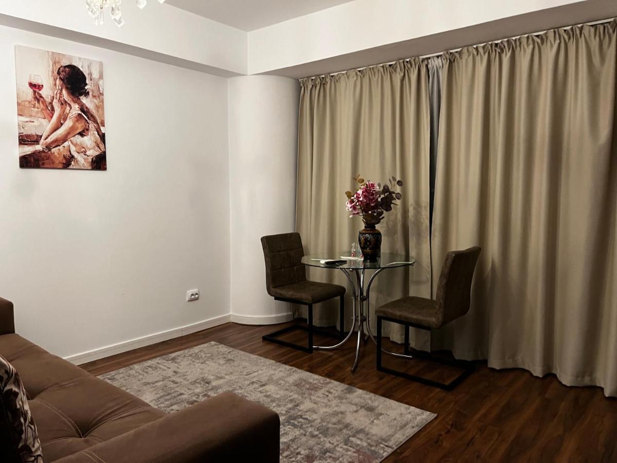 Riviera Unirii Residence Букурещ Екстериор снимка