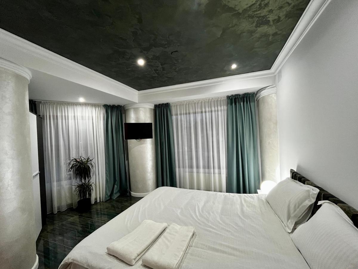 Riviera Unirii Residence Букурещ Екстериор снимка