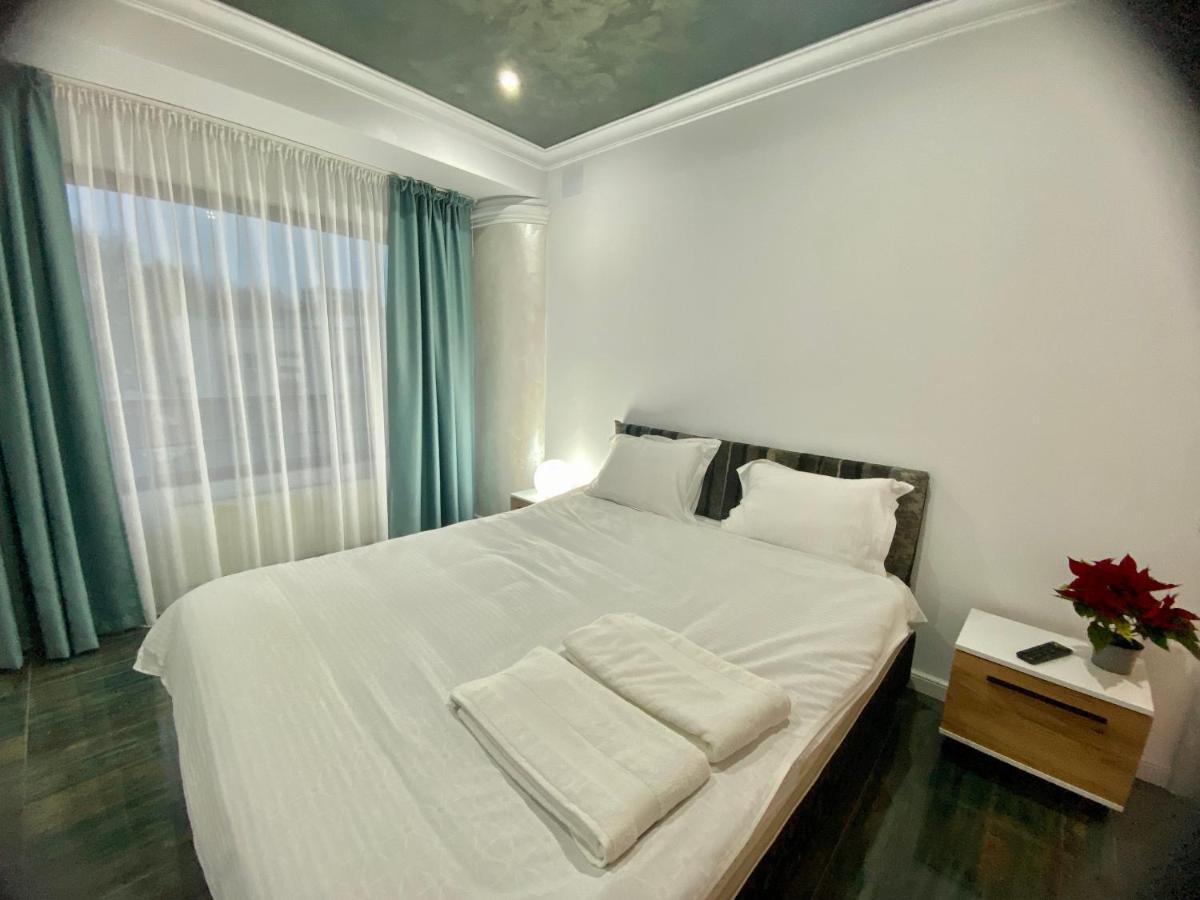 Riviera Unirii Residence Букурещ Екстериор снимка