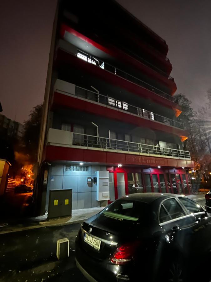 Riviera Unirii Residence Букурещ Екстериор снимка