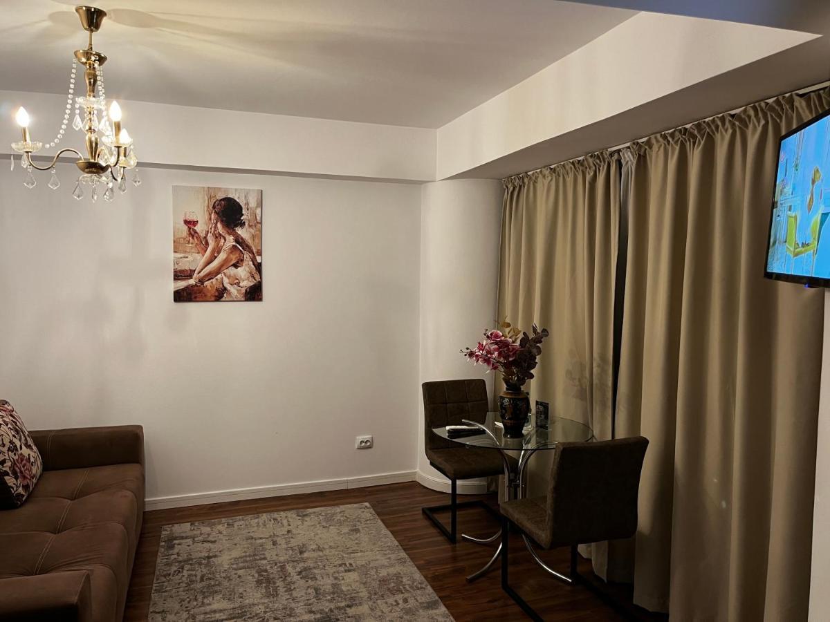 Riviera Unirii Residence Букурещ Екстериор снимка