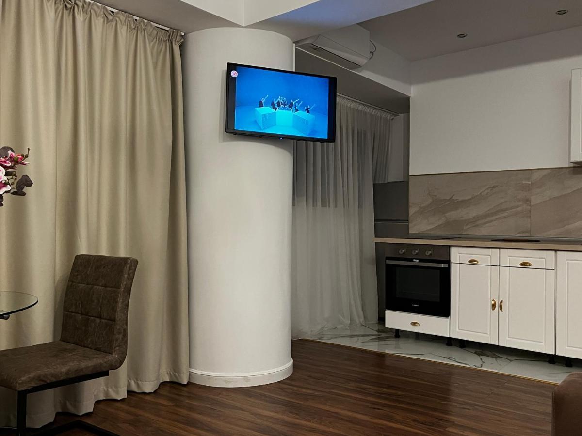 Riviera Unirii Residence Букурещ Екстериор снимка