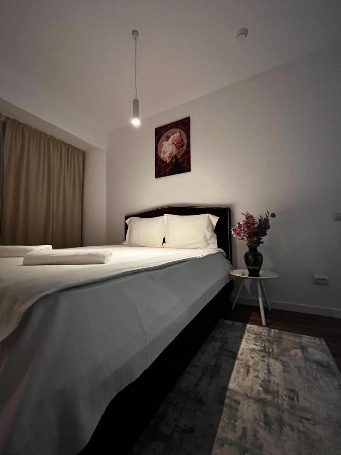 Riviera Unirii Residence Букурещ Екстериор снимка