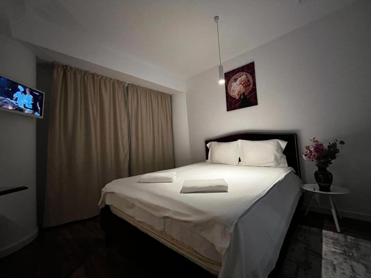 Riviera Unirii Residence Букурещ Екстериор снимка
