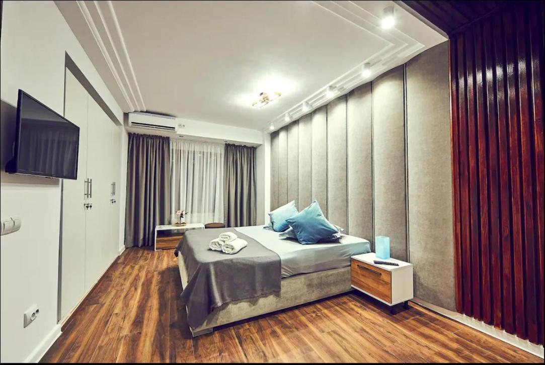 Riviera Unirii Residence Букурещ Екстериор снимка