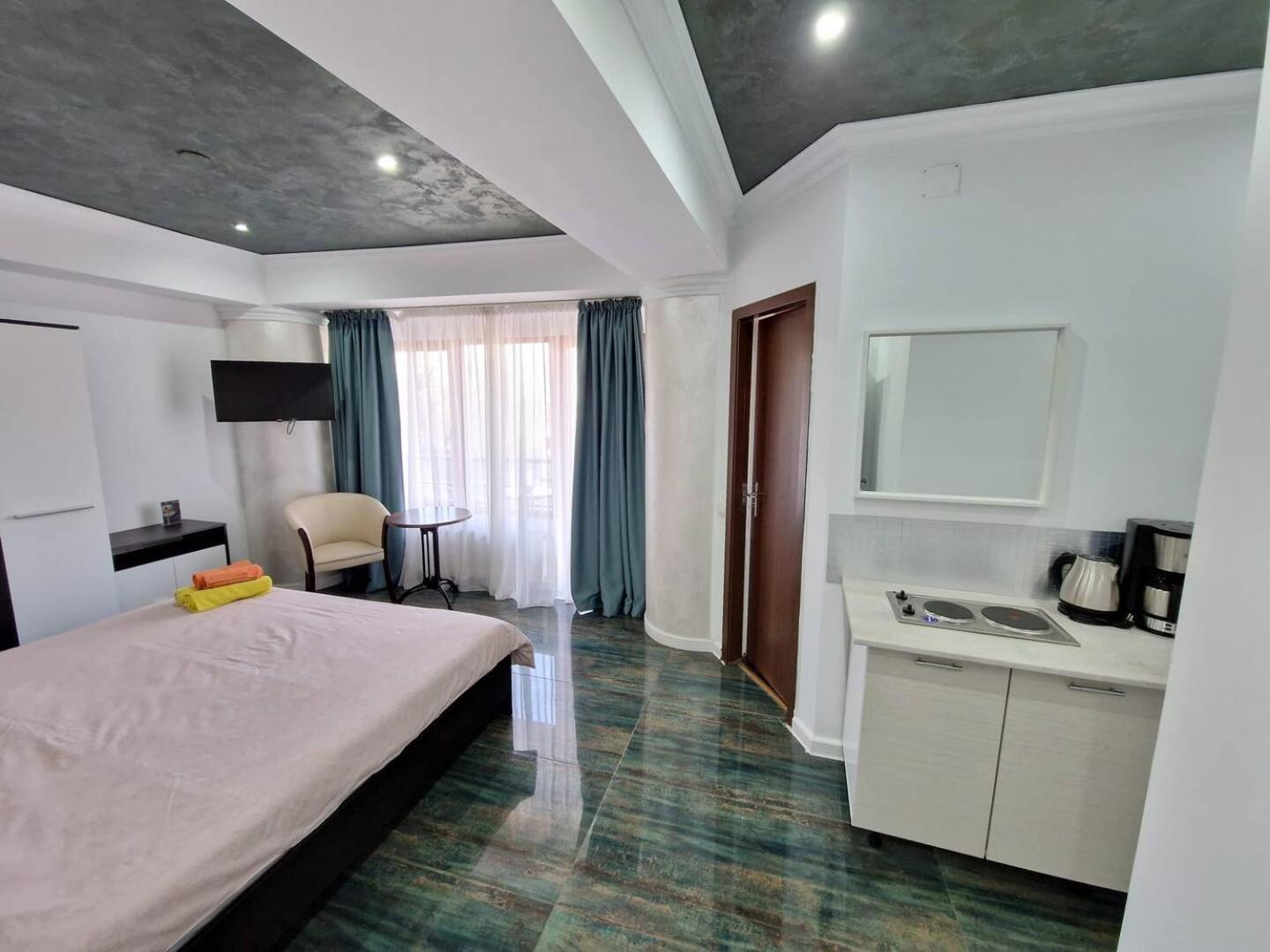 Riviera Unirii Residence Букурещ Екстериор снимка