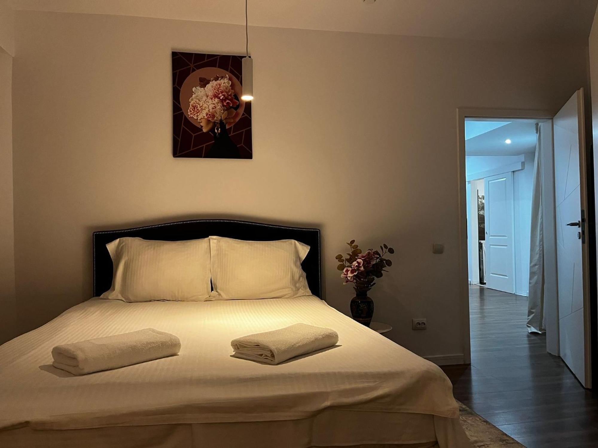 Riviera Unirii Residence Букурещ Екстериор снимка