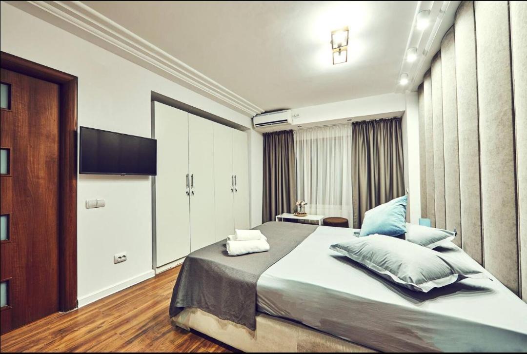 Riviera Unirii Residence Букурещ Екстериор снимка