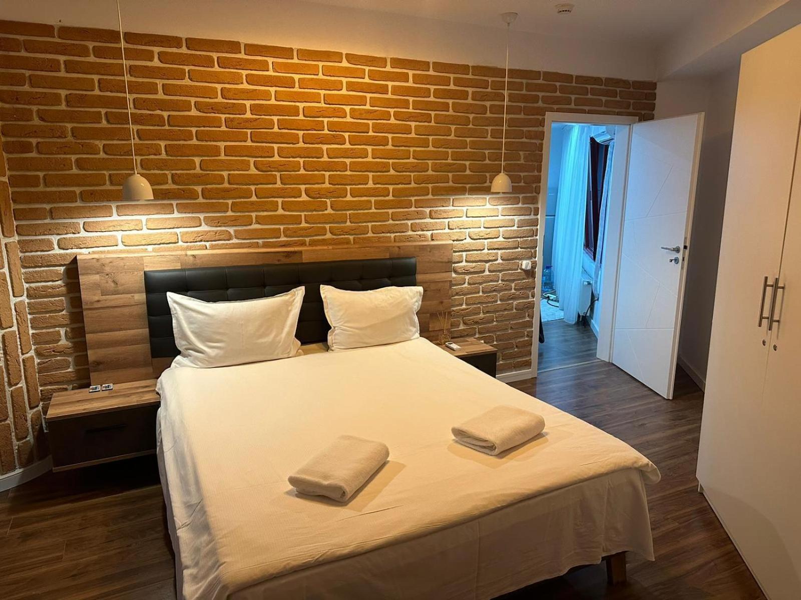 Riviera Unirii Residence Букурещ Екстериор снимка