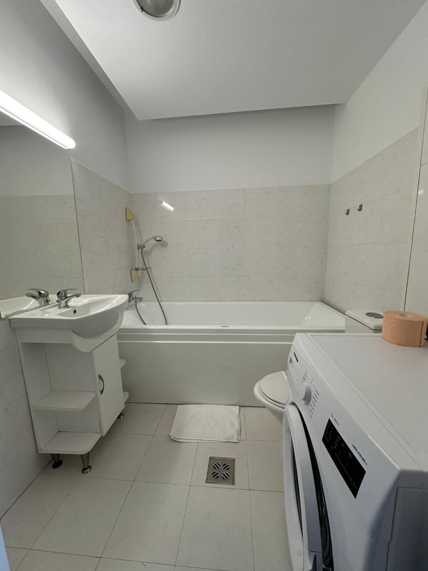 Riviera Unirii Residence Букурещ Екстериор снимка