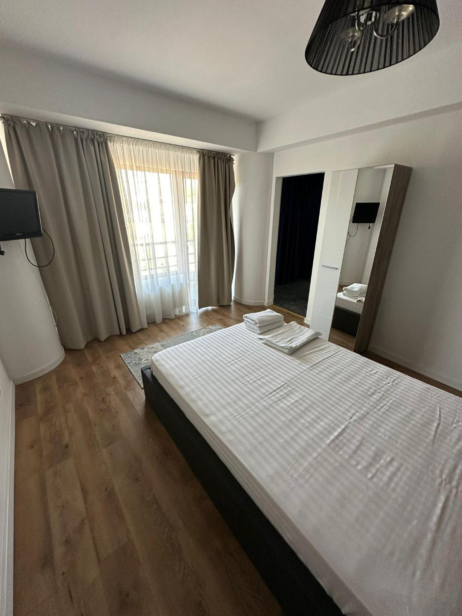Riviera Unirii Residence Букурещ Екстериор снимка