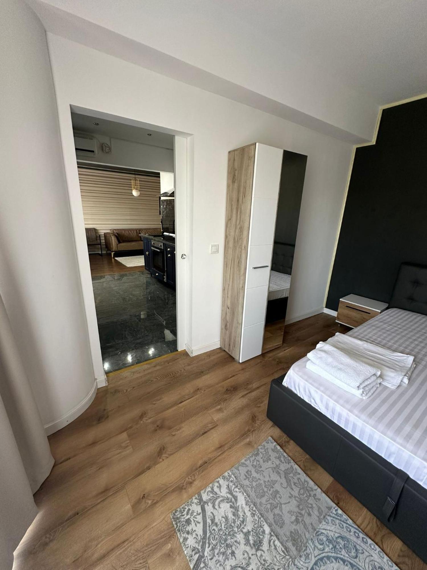 Riviera Unirii Residence Букурещ Екстериор снимка