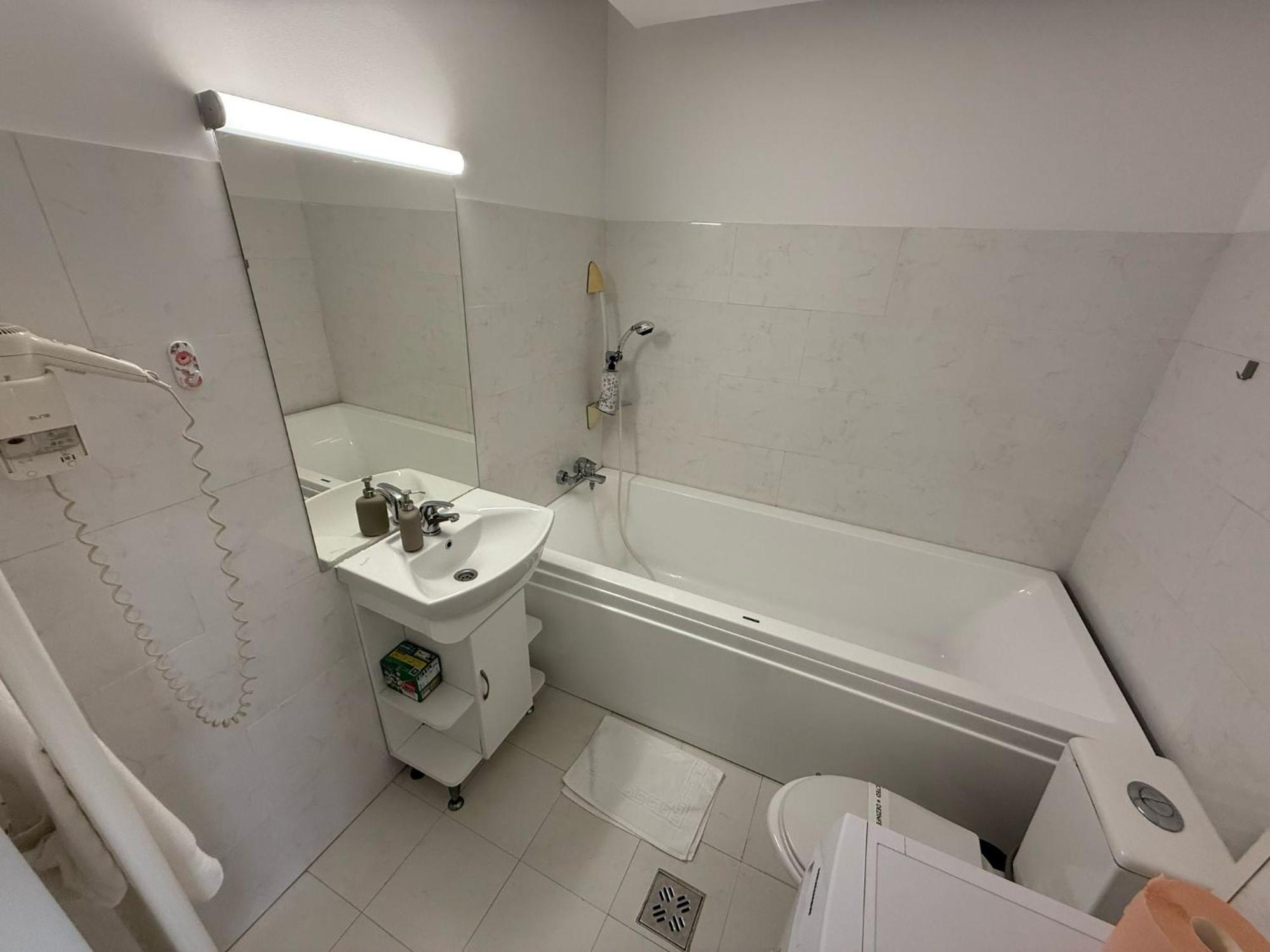 Riviera Unirii Residence Букурещ Екстериор снимка